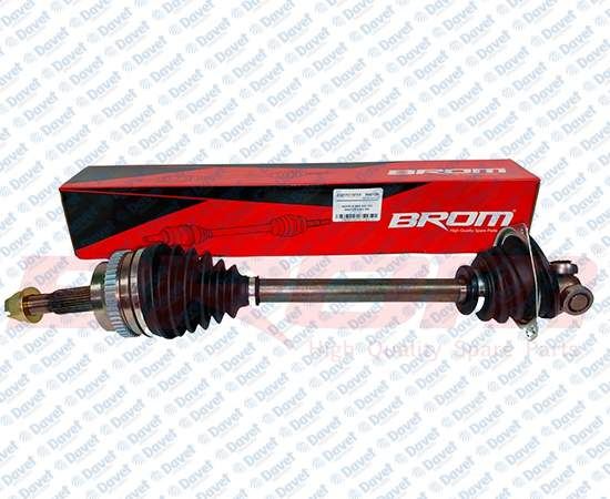 BROM R4012K Komple Aks Sol On Master Ii 663 Mm  ####